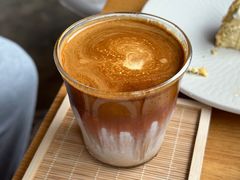 紫梅Dirty-溯洄咖啡VORTEX COFFEE