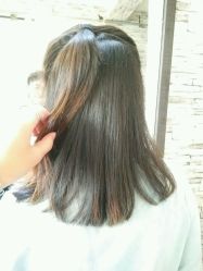 -AN-HAIR SALON专业烫染接发
