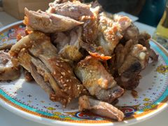 烤羊腿-帕米尔食府(白云观店)