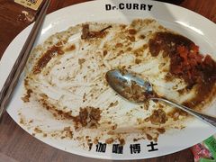 -伽喱博士 Dr.CURRY咖喱饭(太阳宫咖喱店)