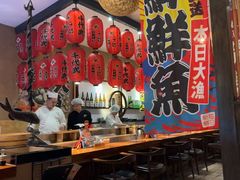 -千代武日本料理(开发区店)