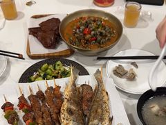 -新凯旋烧烤·燕姐千岛湖土菜