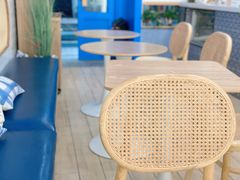 用餐区-OZ cafe(南昌路店)