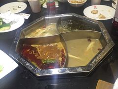 -重庆德庄火锅(体育中心店)