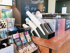 -星巴克(北京惠新东街店)