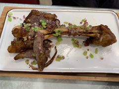 -巴依老爷新疆美食(牡丹园店)