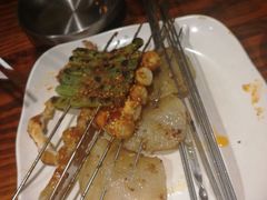 烧烤-麻喜大