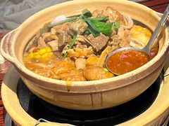 -沙胆彪炭炉牛杂煲(上海日月光广场店)