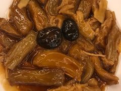 红烧蹄筋-烤肉宛饭庄(北新桥店)