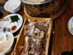 -老阿妈乌海蒙餐馆(锦馨园小区店)