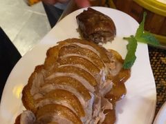 -北平盛世·新京菜·北京烤鸭(劲松·双井店)