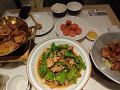 -绿茶餐厅(青岛城阳万象汇店)