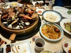 -船梆煮•蒸汽海鲜·生腌干蒸(五四广场店)