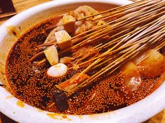 -嘉州叶婆婆钵钵鸡(建设路店)