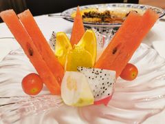 果盘-天瑞轩·粤菜餐厅