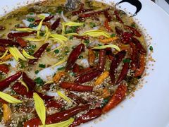 招牌老坛酸菜鱼-首秀·四川料理(星耀101店)