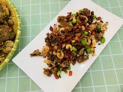 -四海蒸鲜蒸汽海鲜自助(北戴河店)