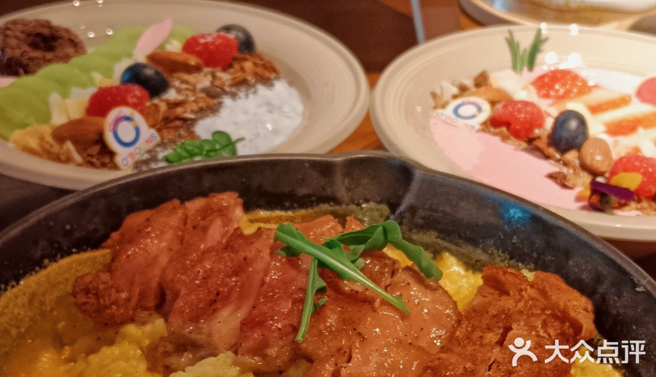 一定要带男朋友来吃的餐厅