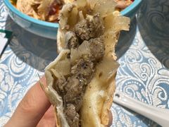-巴扎美食·新疆菜·西域歌舞表演餐厅(新疆大厦店)