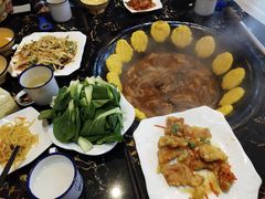 -东北特色铁锅炖·柴火灶(富阳一店)