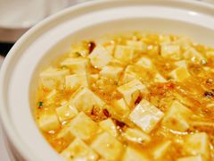 蟹粉豆腐-屋里厢上海菜馆