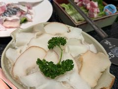 -得意咚瓜·顺德鱼生·冬瓜火锅(深圳首店)