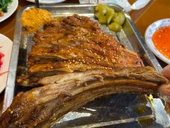 玫瑰羊排-玫瑰红烤羊排(北新桥三条店)