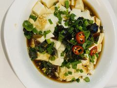 皮蛋豆腐-金春禧·鲁菜海鲜(延吉路万达店)