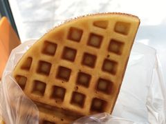 华夫饼-东华大学第一食堂(松江校区店)