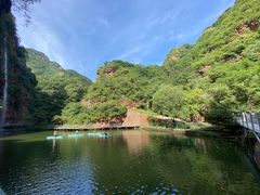 -湖洞水自然风景区