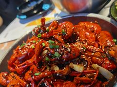 -一棠龙虾•王牌虾球(恒隆广场店)