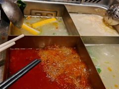 -海底捞火锅(河东万达广场店)