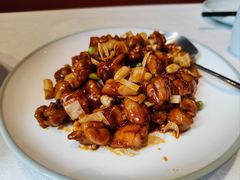 宫保鸡丁-峨嵋酒家 南北川菜 优选烤鸭(广渠路店)