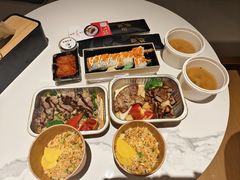 天妇罗炸虾卷-松临·铁板烧&Omakase(神农店)
