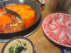 -楠火锅(西单店)