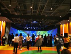 -小鸡哆哆故事屋·儿童乐园(嘉里城店)