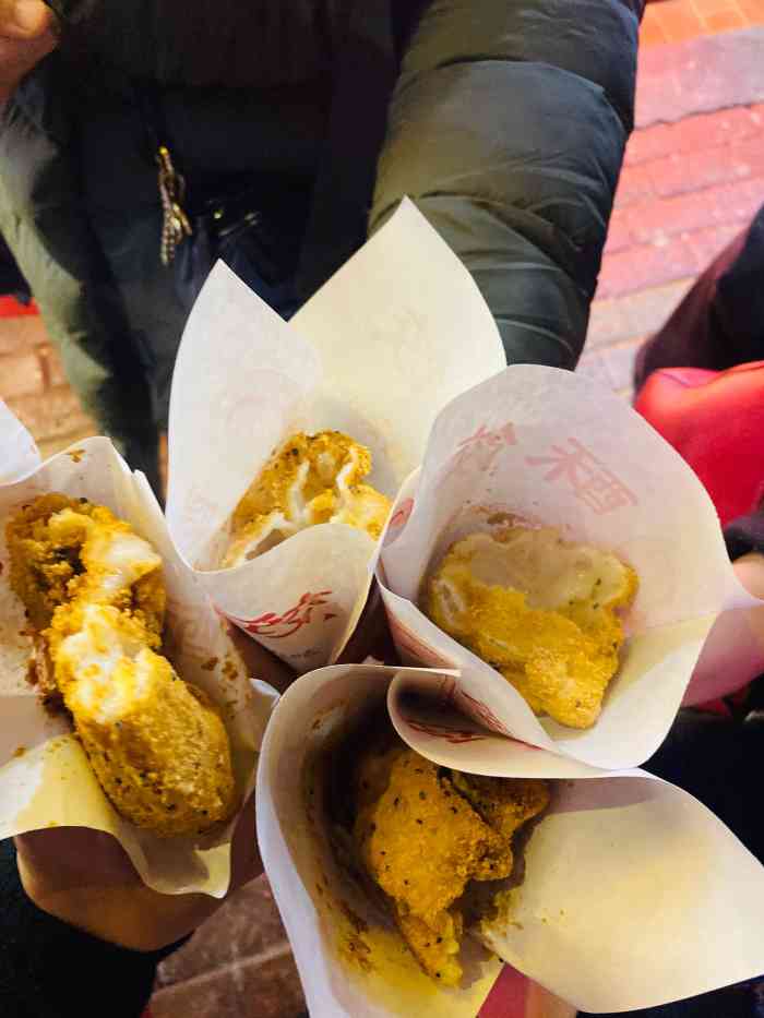 李氏酥饺(江汉路水塔店)