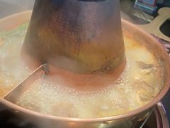 -乔先生涮肉·鲜活牛羊肉火锅(塘沽店)