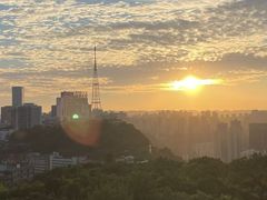 -鹅岭公园瞰胜楼