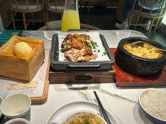 -绿茶餐厅(港惠购物中心店)