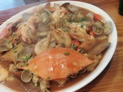 -台州老六海鲜面馆(上南总店)