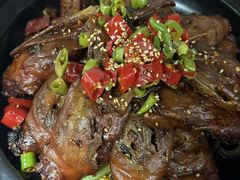 -锦色烤鸭·本地菜(学院路店)