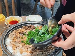 鹅肉煲仔饭-先记烧鹅王·本地粤菜(福永店)