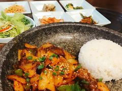 -首尔馆韩国料理(金童路店)