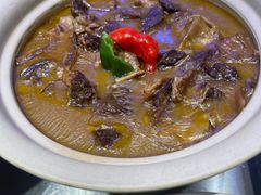 -巢湖名吃·东关老鹅汤(江南风情街店)