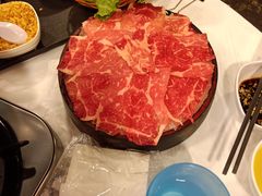 -鲜入围煮花胶鸡海鲜火锅