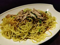 鸡丝凉面-陈麻婆豆腐总店
