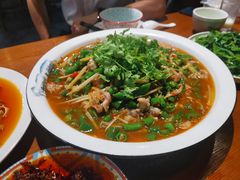 仔姜鲜锅美蛙-盛世盐帮·自贡特色(总店)