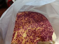 奶酪芋头山-奈雪的茶(凯德新都心店)