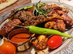 特色烤肉拼盘-Pasha帕夏土耳其餐厅(南昌路店)